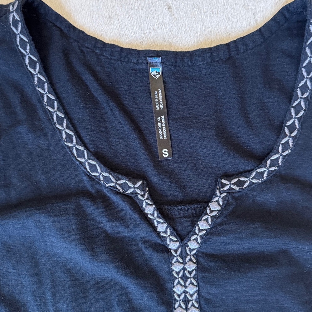 Kuhl Shay tank top, S - Picture 7 of 10